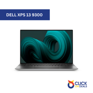 Dell XPS 13 9300 Intel Core i7 11th Gen 16GB RAM 256GB SSD Laptop