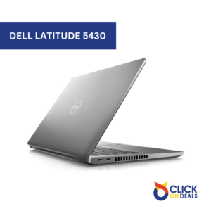 Dell Latitude 5430 Intel Core i7 12th Gen 32GB RAM 256GB SSD Laptop
