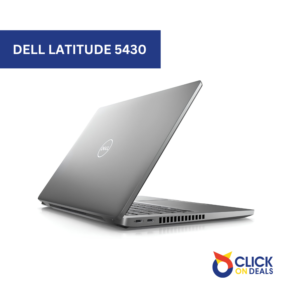 Dell Latitude 5430 Intel Core i7 12th Gen 32GB RAM 256GB SSD Laptop