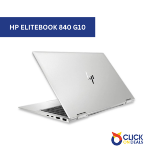 HP EliteBook 840 G10 Intel Core i5 13th Gen 32GB RAM 512GB SSD Laptop