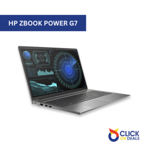HP ZBook Power G7 Intel Core i7 10th Gen 32GB RAM 512GB SSD Laptop