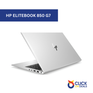 HP EliteBook 850 G7 Intel Core i5 10th Gen 16GB RAM 256GB SSD Laptop