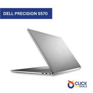 Dell Precision 5570 Intel Core i9 12th Gen 32GB RAM 512GB SSD Laptop