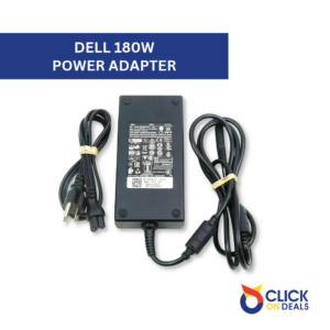 Dell 180W Smart Pin AC Adapter — DA180PM111