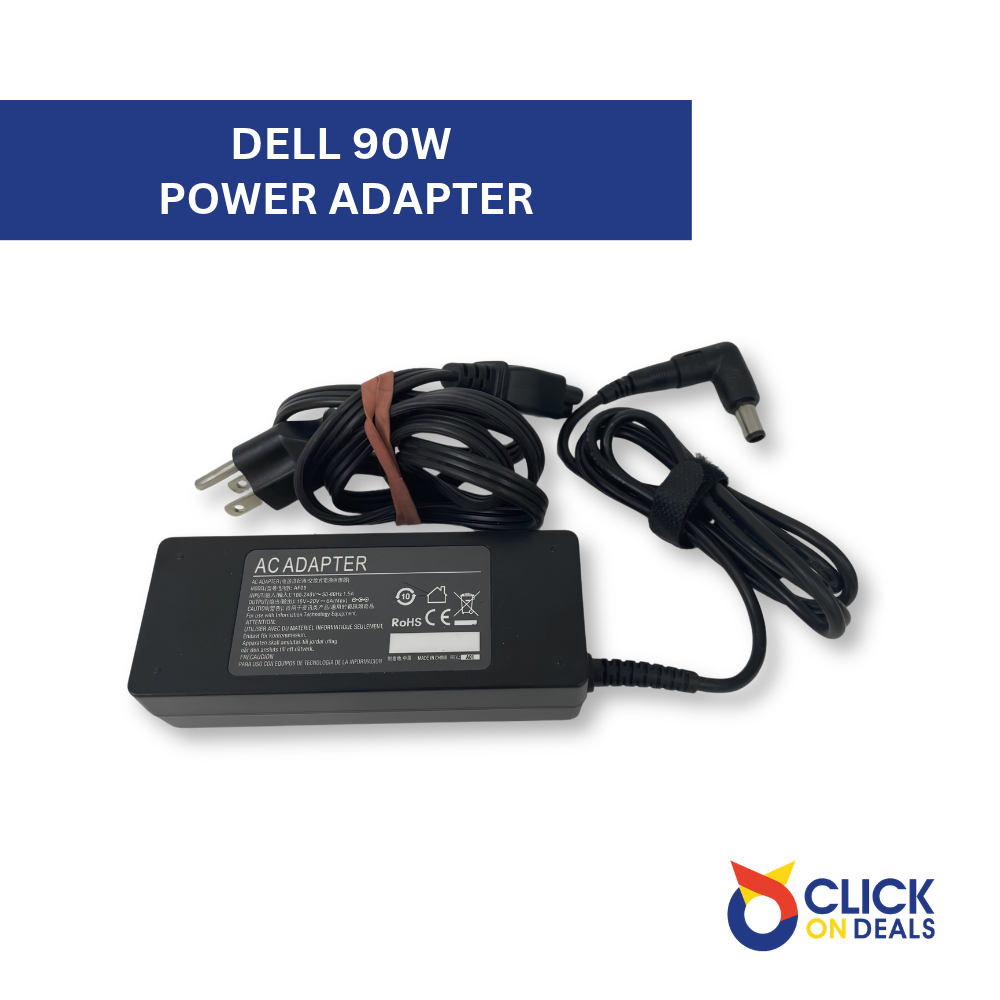 Dell AF09 90W Smart Pin AC Adapter