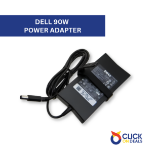 Dell 90W Smart Pin AC Adapter — LA90PE1-01