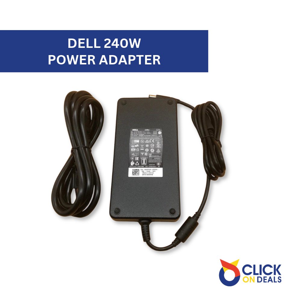 Dell LA240PM160 240W AC Adapter