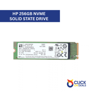 HP HFM256GDJTNI-82A0A 256GB M.2 2280 PCIe Gen3 x4 NVMe Solid State Drive P/N: L61177-001