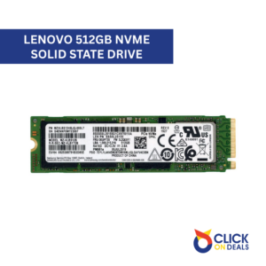 Lenovo MZ-VLB512B PM981a 512GB M.2 2280 PCIe NVMe Solid State Drive FRU P/N: 00UP735