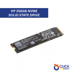 HP SDAPNTW-256G-1006 256GB M.2 2280 PCIe Gen3 x4 NVMe Solid State Drive P/N: L18838-002