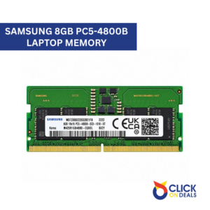 Samsung 8GB 1Rx16 PC5-4800B-SC0-1010-XT Laptop Memory P/N: M425R1GB4BB0-CQK0L