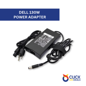 Dell 130W Smart Pin AC Adapter — 0WRHKW