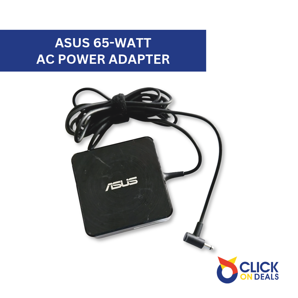 Asus 65W AC Power Adapter — ADP-65EW